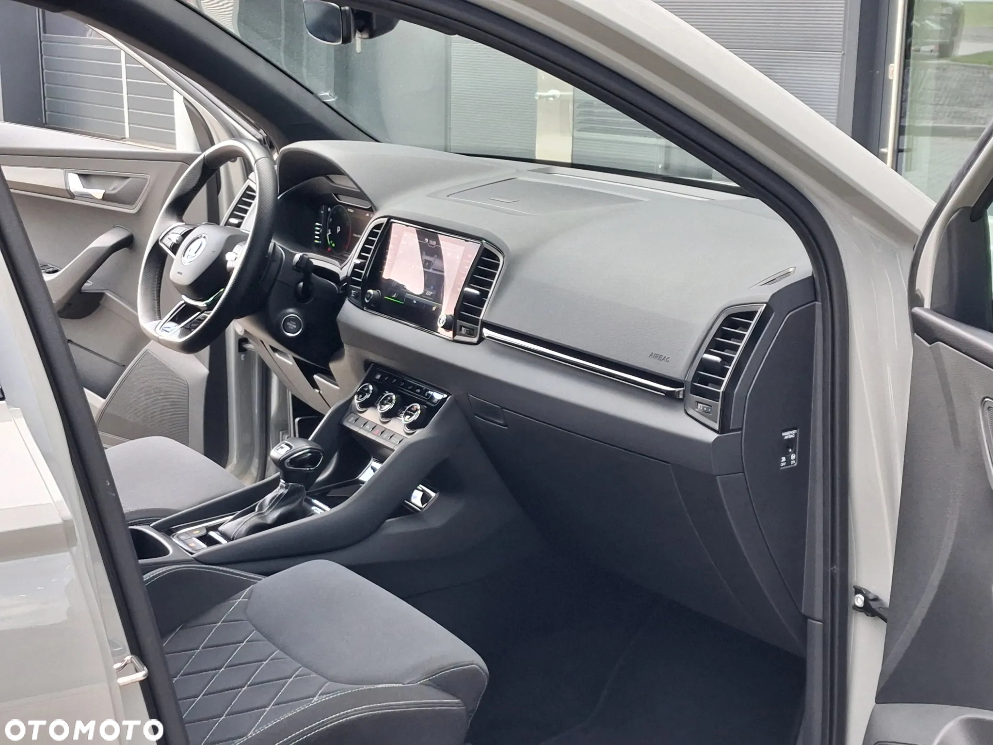 Skoda Karoq 2.0 TSI 4x4 Sportline DSG - 12