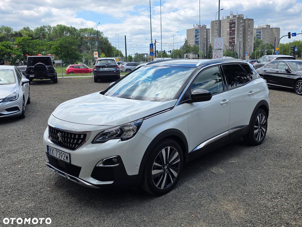 Peugeot 3008 1.5 BlueHDi Allure S&S EAT8 - 12