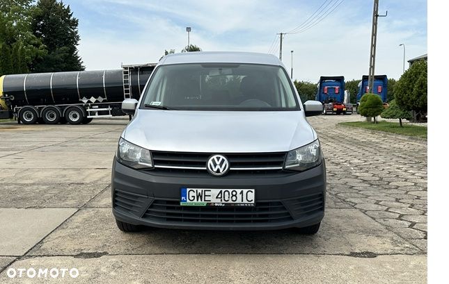 Volkswagen Caddy 2.0 TDI Highline - 2