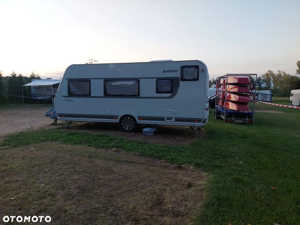 Dethleffs 500 QSK - 10