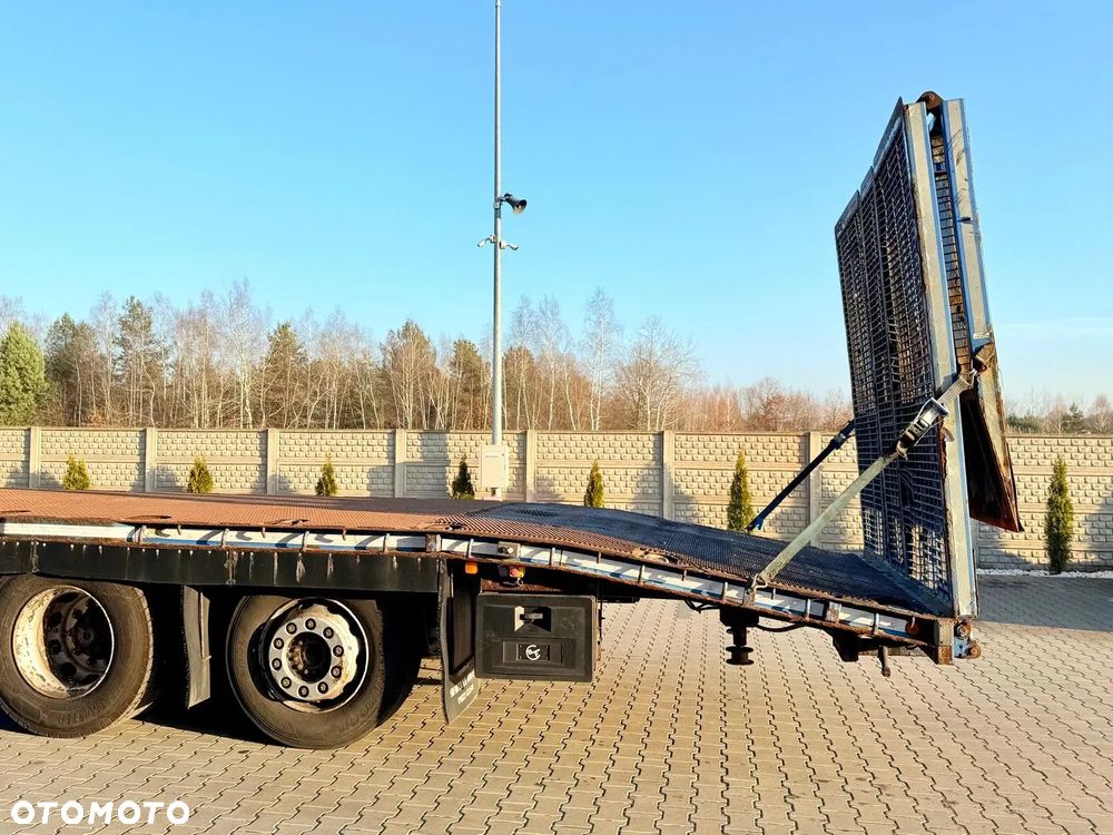 MAN MAN MAN TGS TGX 26.320 // E5 // Klimatyzacja / 6x2 // Laweta 940cm // Pomoc drogowa - 4