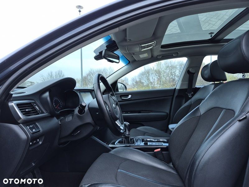Kia Optima Sportagon 1.7 CRDI Business Supreme - 8