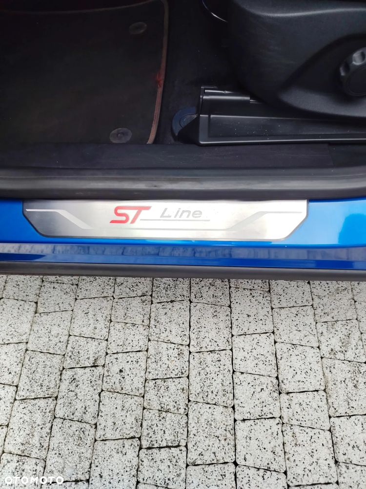 Ford Puma 1.0 EcoBoost Hybrid ST-LINE DESIGN - 3
