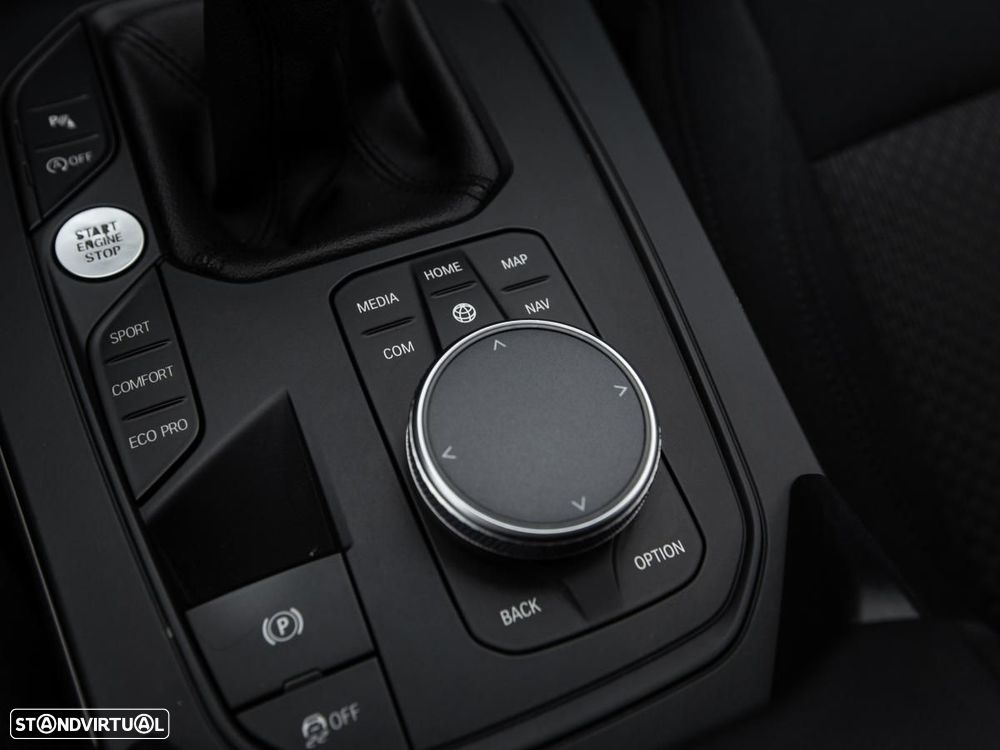 BMW 116 d Advantage - 19
