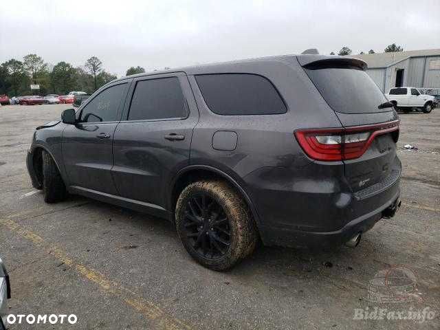 Dodge Durango 5.7 HEMI, R/T, z 2015 roku, model USA. - 2