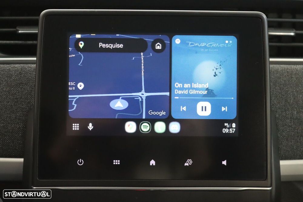 Renault Zoe (c/ Bateria) Intens 50 - 21