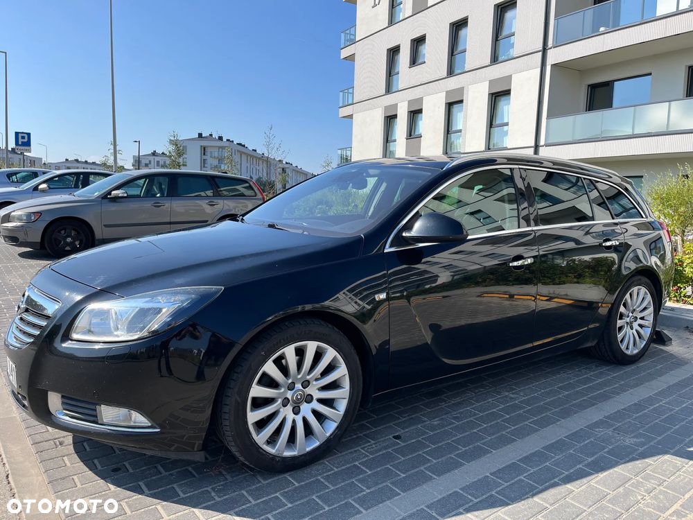 Opel Insignia 2.0 CDTI Cosmo ecoFLEX - 1