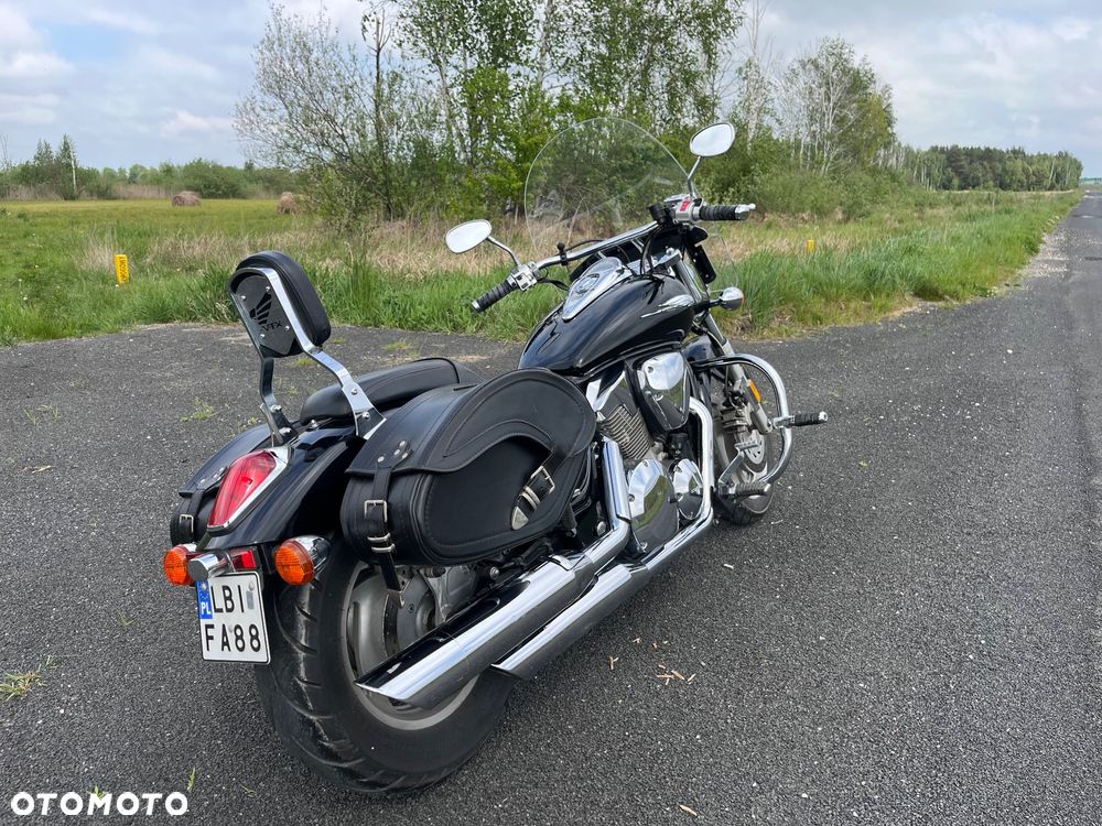 Honda VTX - 3
