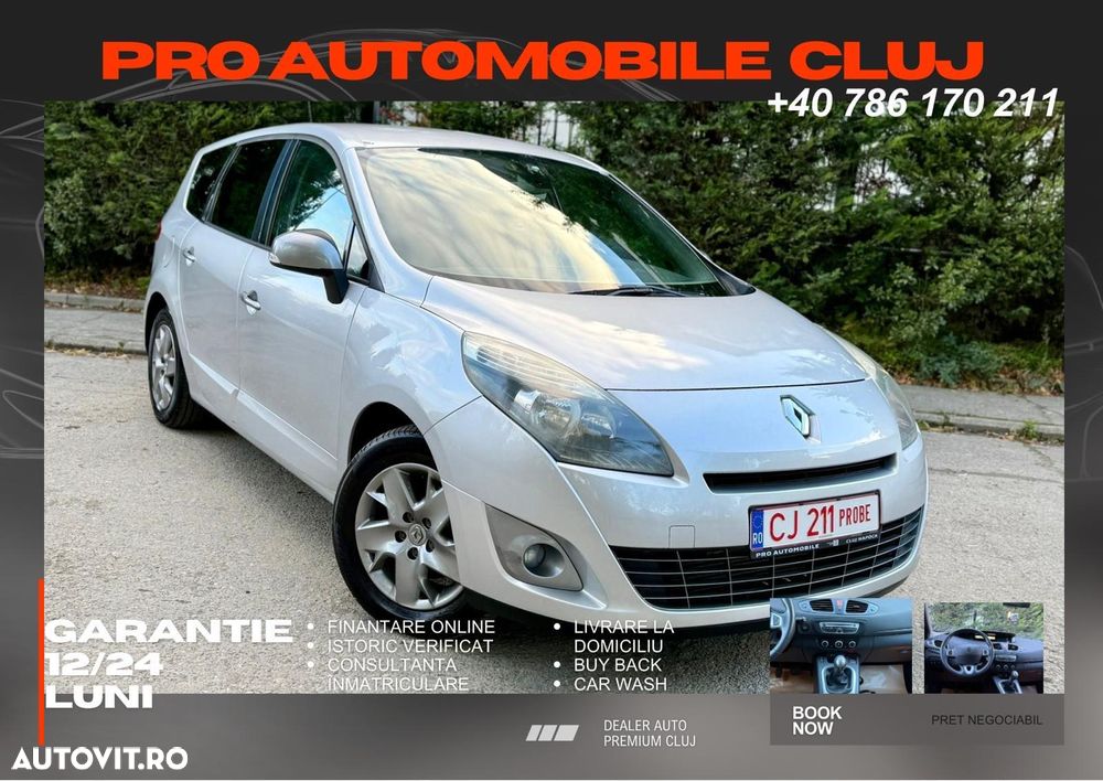 Renault Grand Scenic - 26