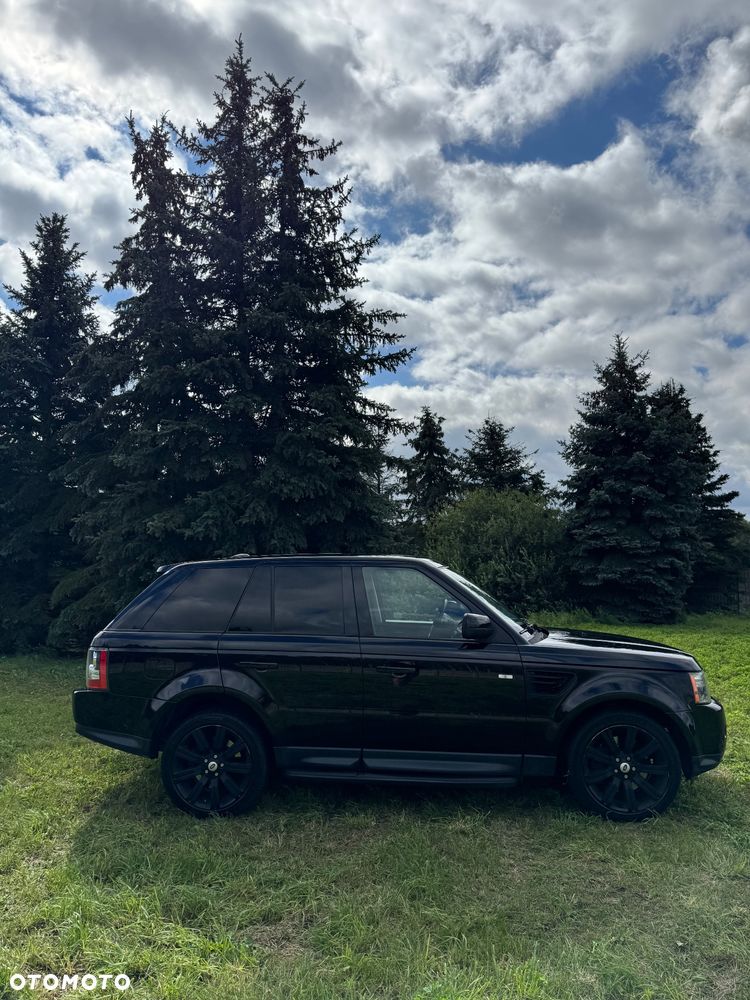 Land Rover Range Rover Sport S 3.6TD HSE - 9