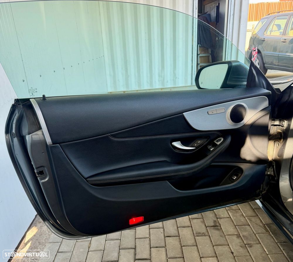 Mercedes-Benz C 220 d Aut. - 22
