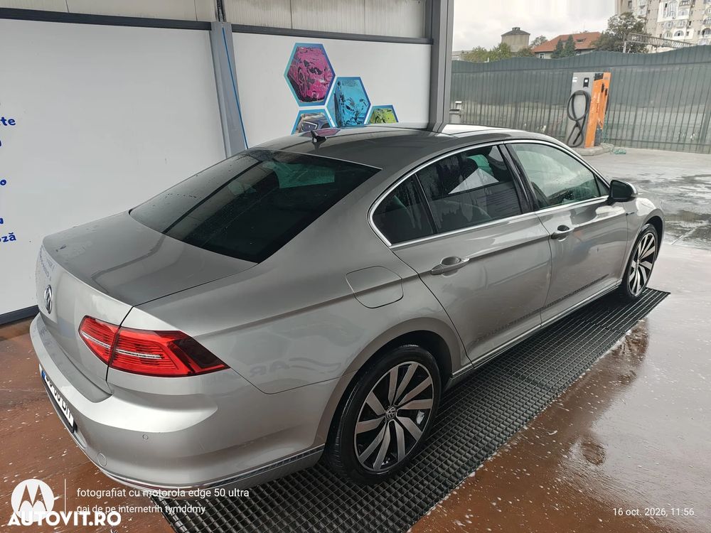 Volkswagen Passat 1.4 TSI DSG GTE - 13