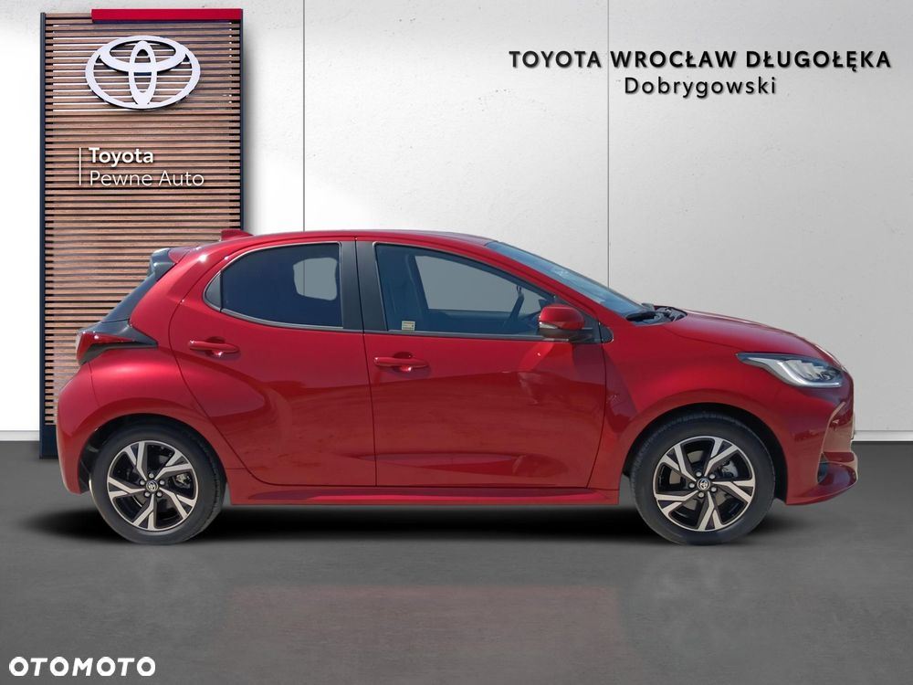 Toyota Yaris Hybrid 1.5 Style - 8