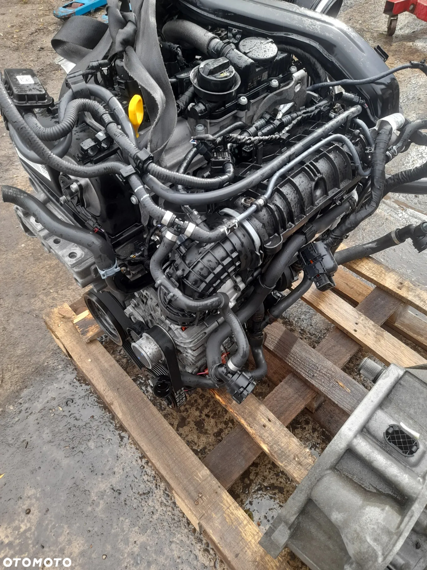 Silnik Kompletny Volkswagen Audi 1.5 Tsi DPC - 2