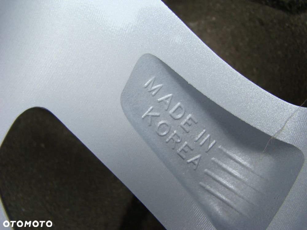 a332 4x100 Toyota Yaris 6jx16 opony lato niemontowane 195/50 - 8
