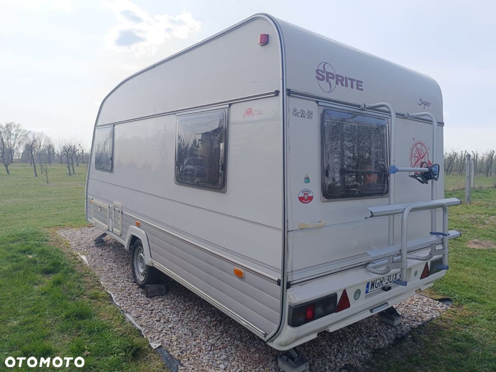 SLT Group Sprite Super 450 TD - 4