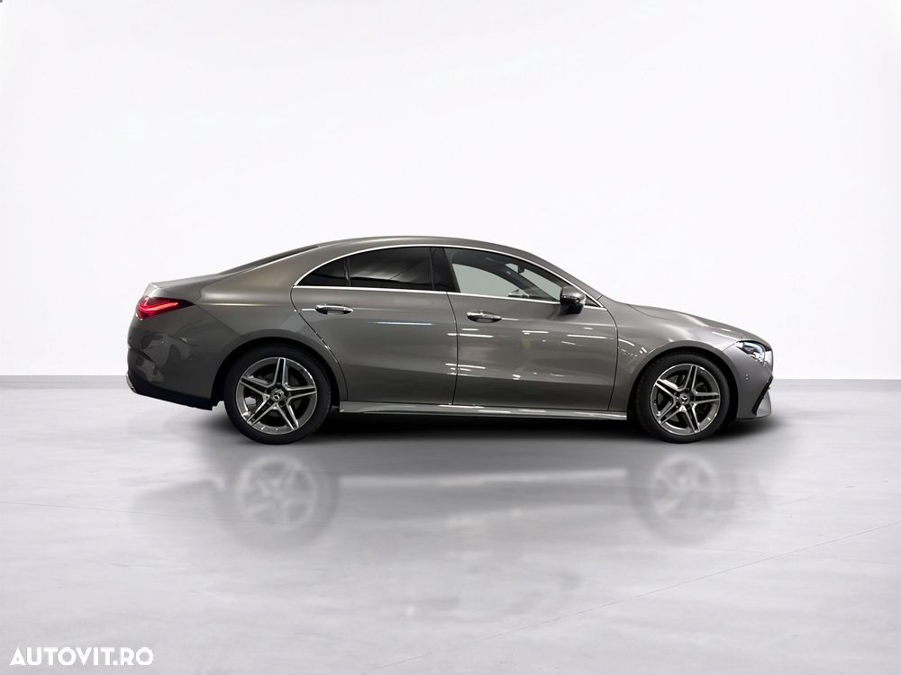 Mercedes-Benz CLA 200 - 7