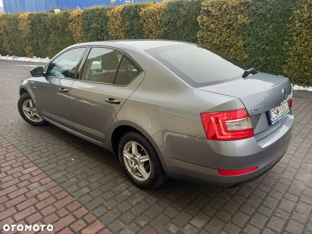 Skoda Octavia 1.6 TDI Green tec Elegance - 3