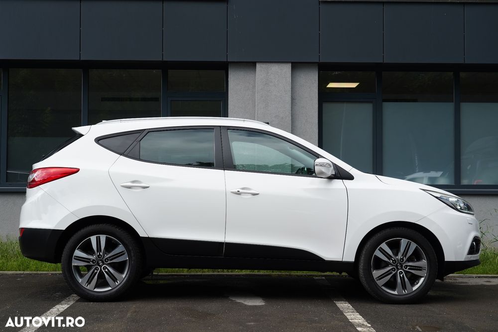 Hyundai ix35 2.0 CRDI 4WD Automatik Premium - 21