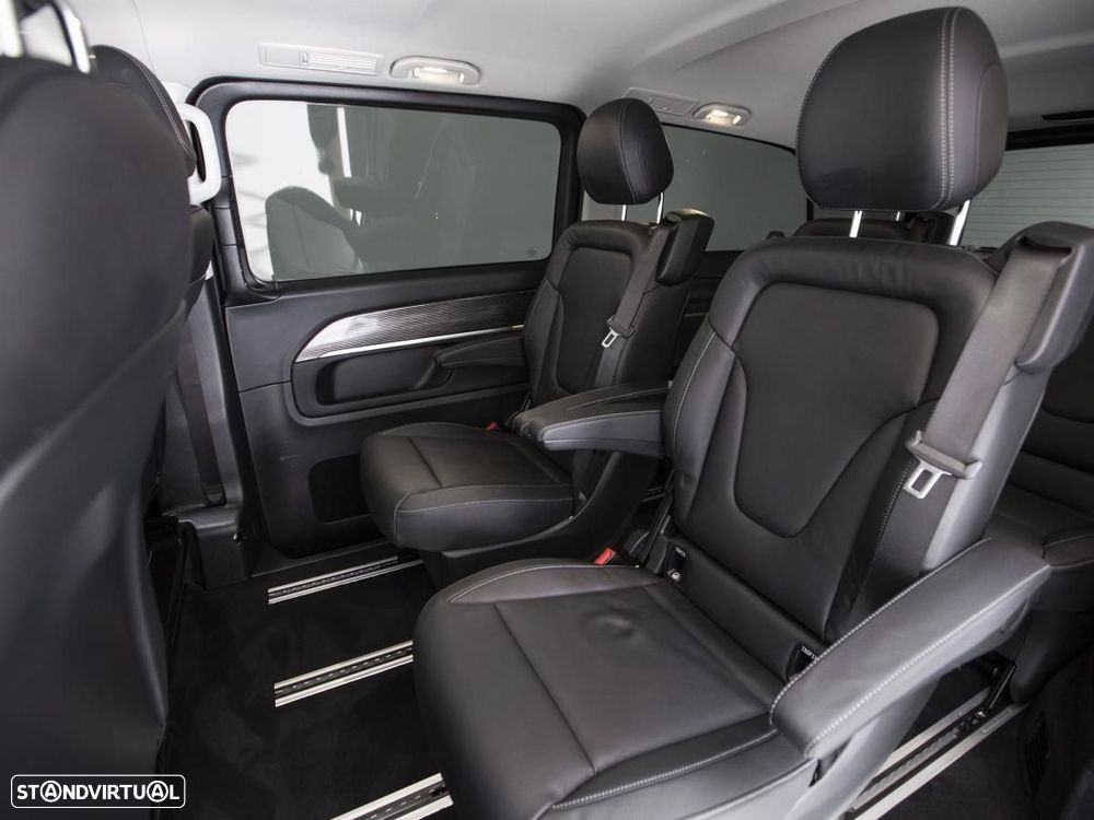 Mercedes-Benz EQV 300 - 10