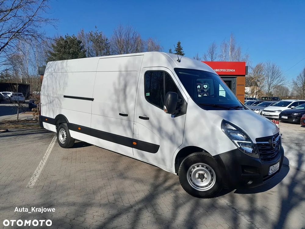 Opel MOVANO L4H2 145 RWD - 1