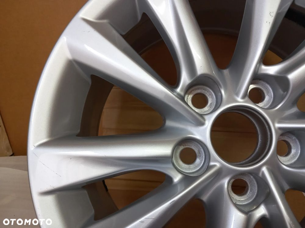 Felga aluminiowa TOYOTA 5x114,3 16cali 7J ET40 Warszawa Mazowieckie - 6