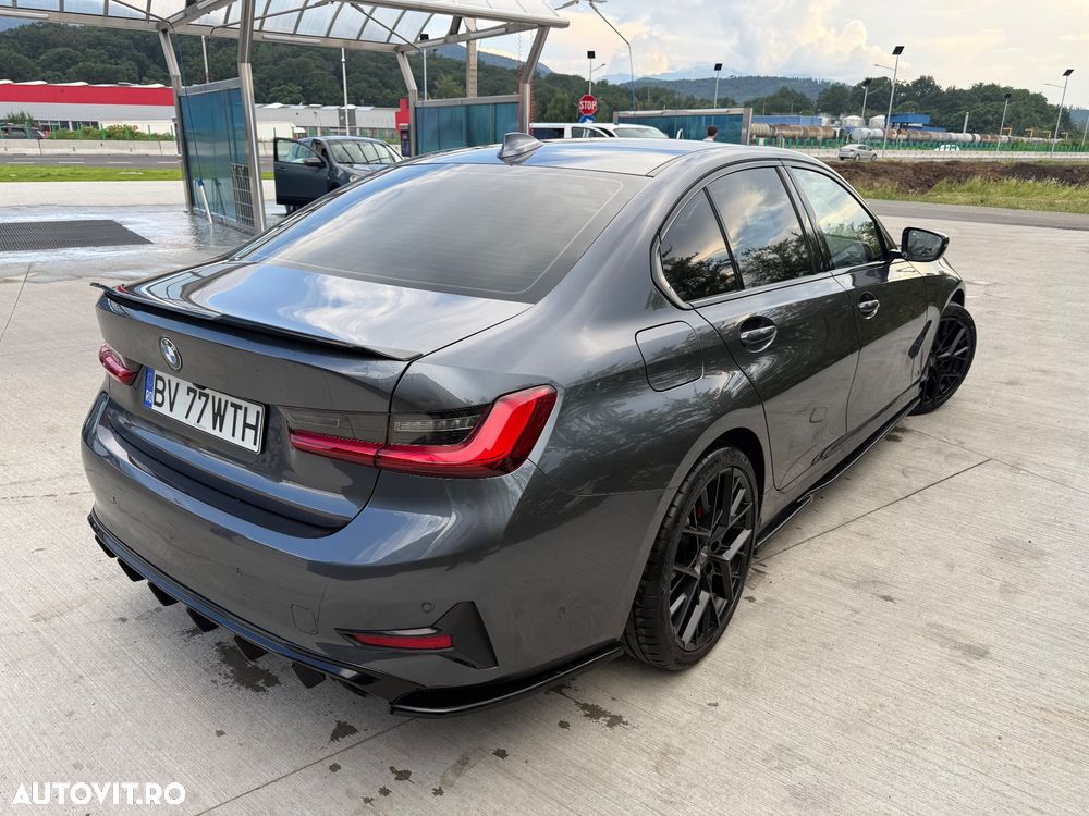 BMW Seria 3 330e AT PHEV - 12