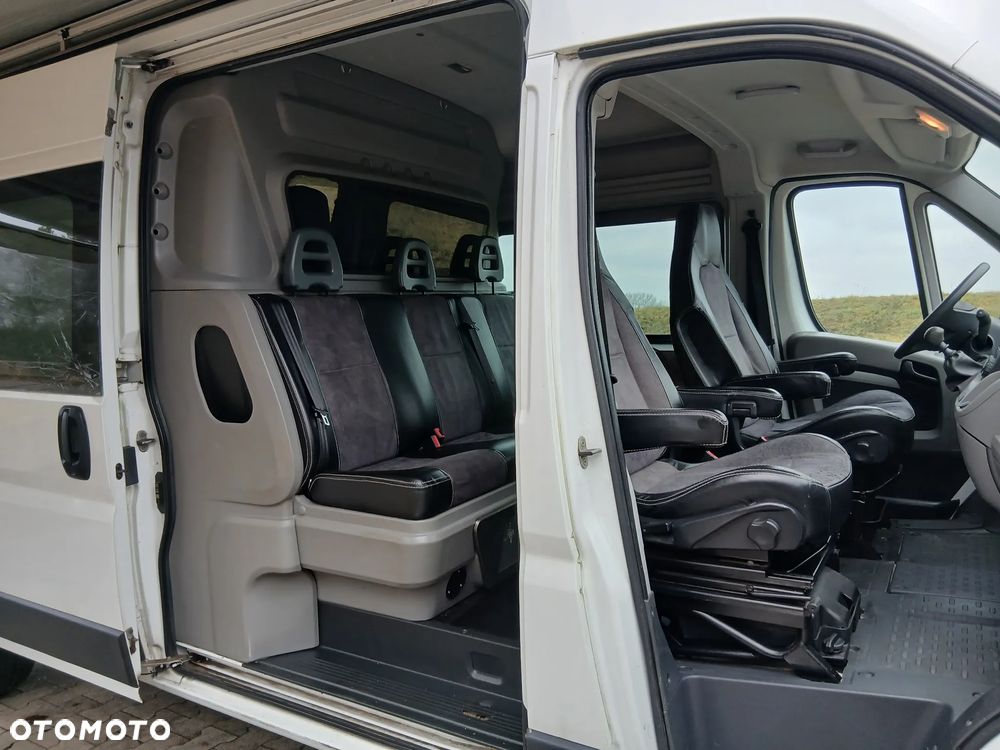 Fiat Ducato L4 250.BD3.0 +288 - 23