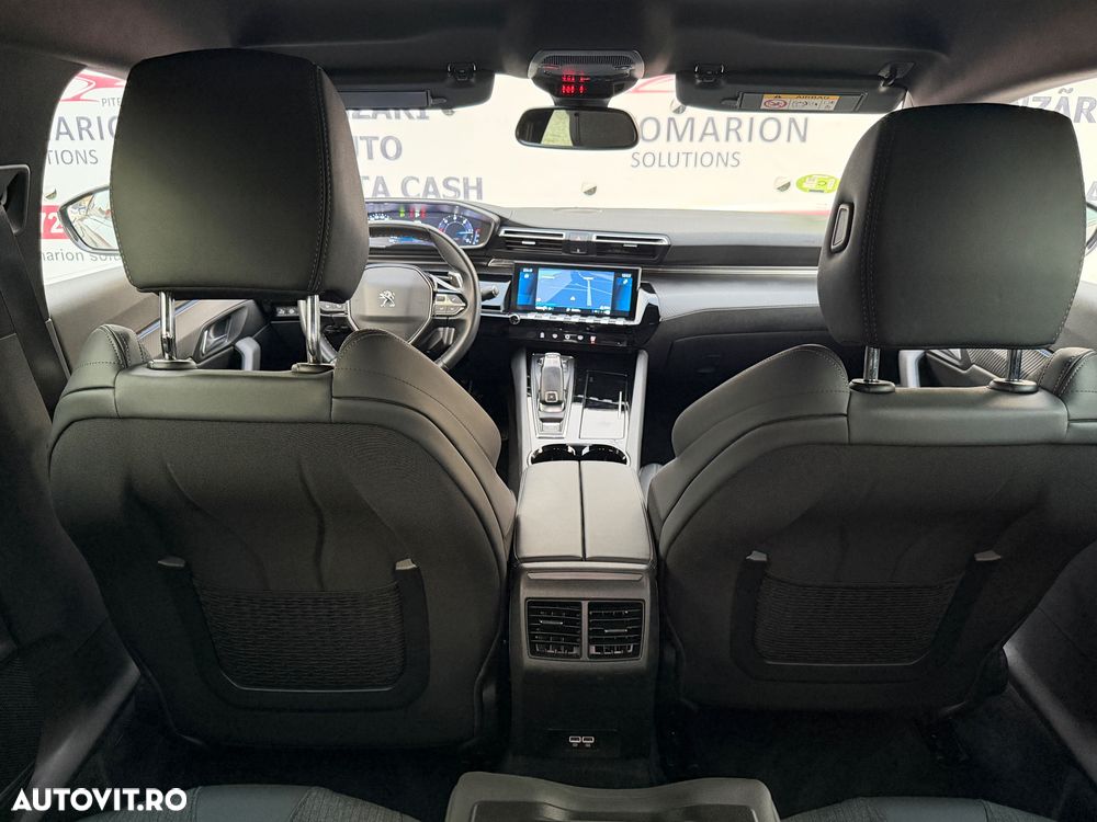 Peugeot 508 BlueHDi 130 EAT8 Active - 23