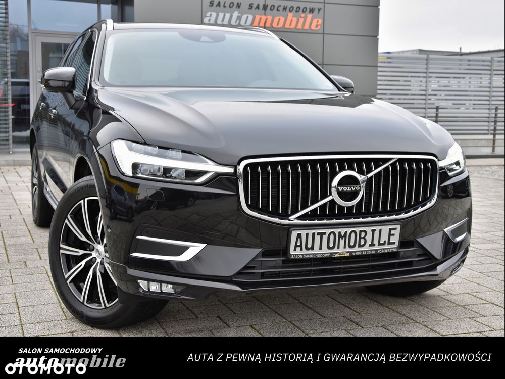Volvo XC 60 D4 Inscription - 1