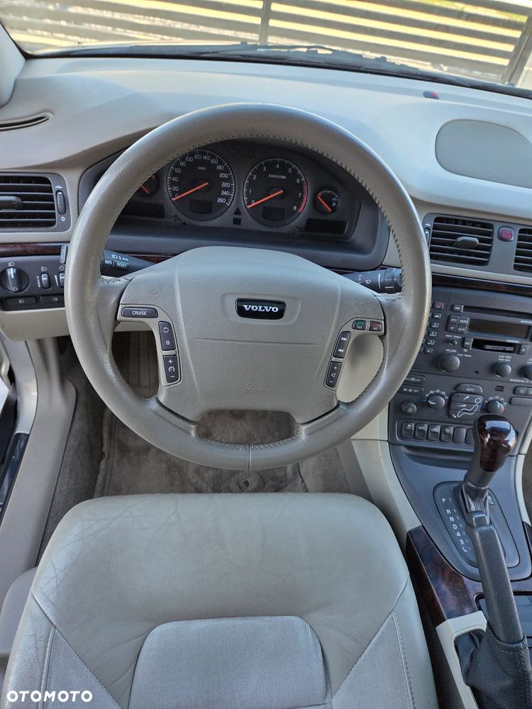 Volvo S80 - 29