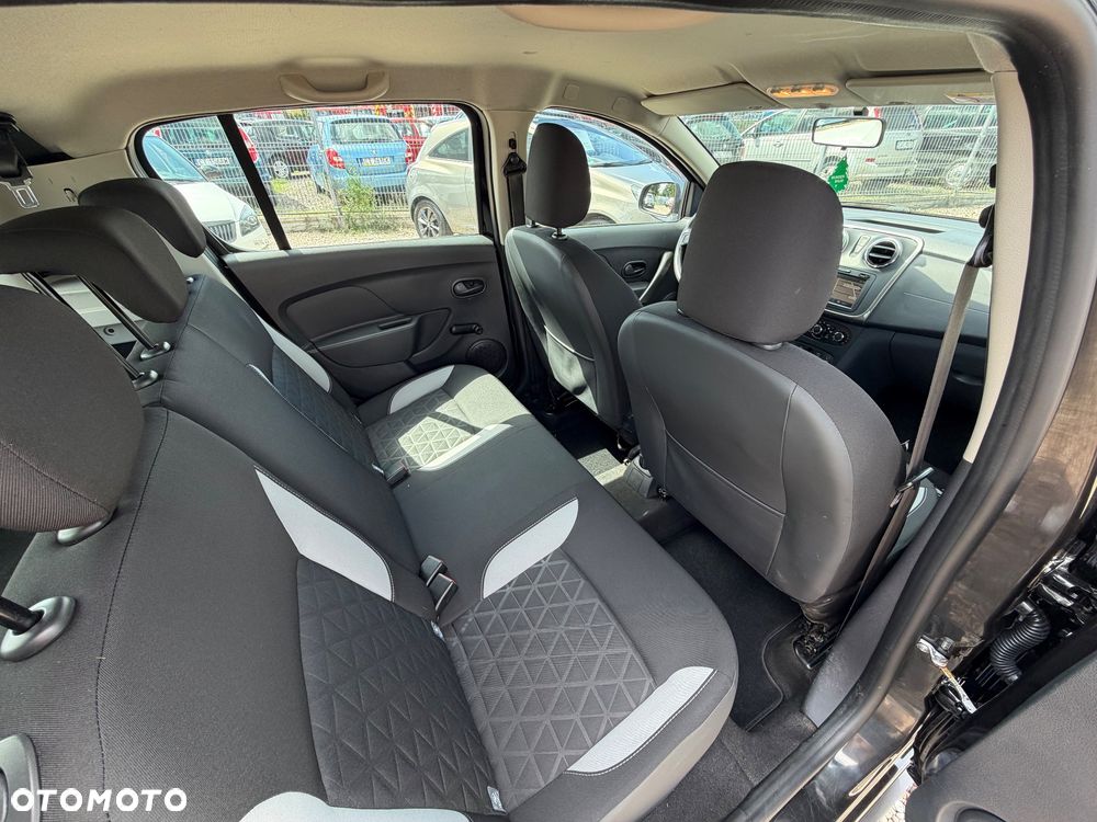 Dacia Sandero Stepway TCe 90 Prestige - 12