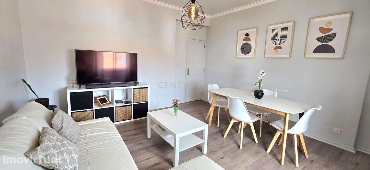 Apartamento T3 mobilado - Almada - Grande imagem: 3/36