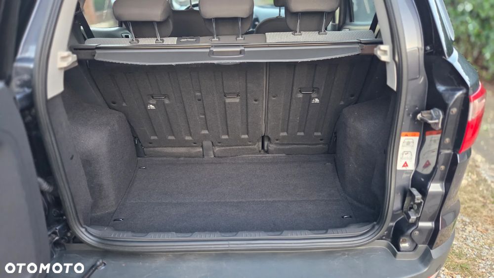 Ford EcoSport 1.0 EcoBoost TITANIUM X - 6