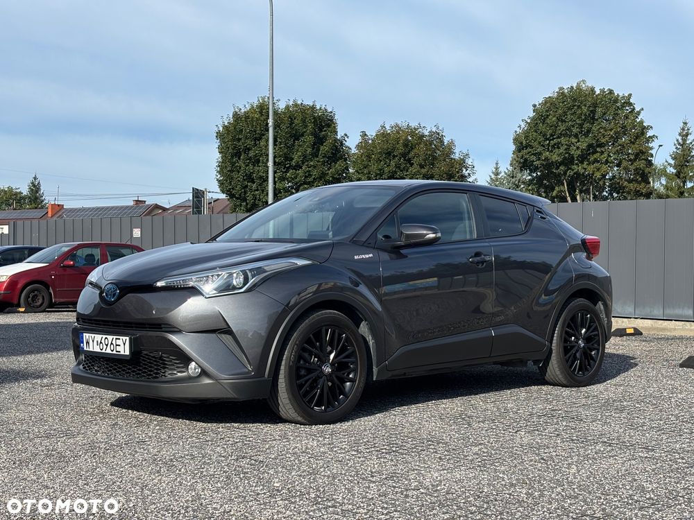 Toyota C-HR 1.8 Hybrid Premium - 3