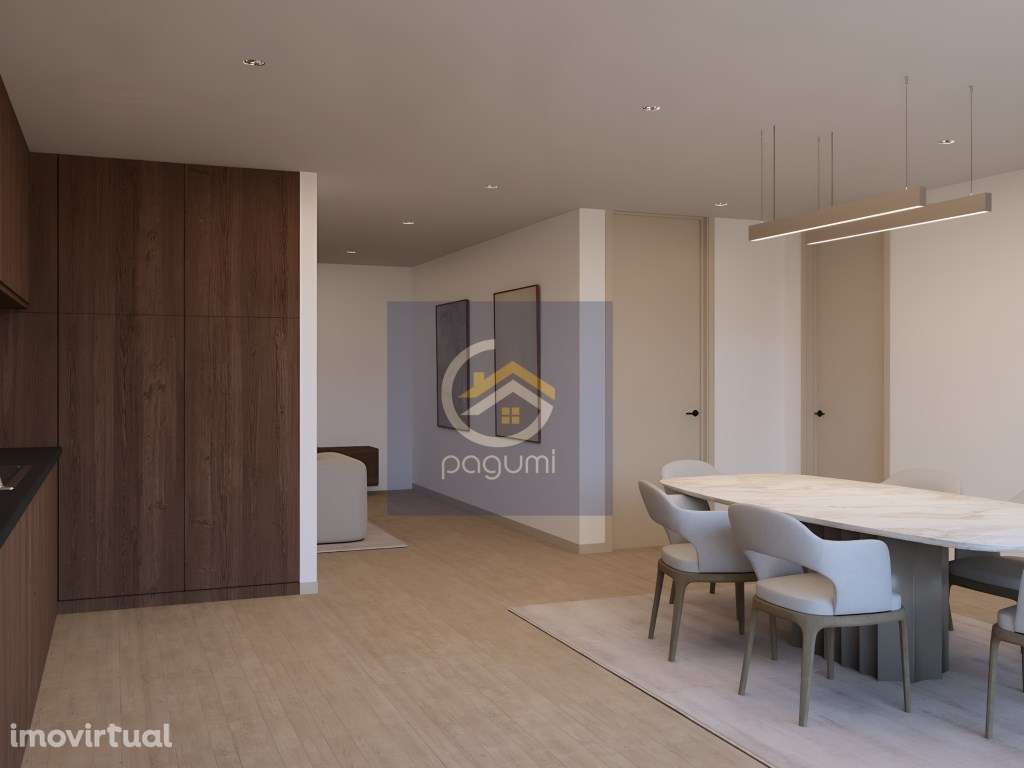 Apartamento T2 Baltar, Paredes - Moderno - Grande imagem: 3/28