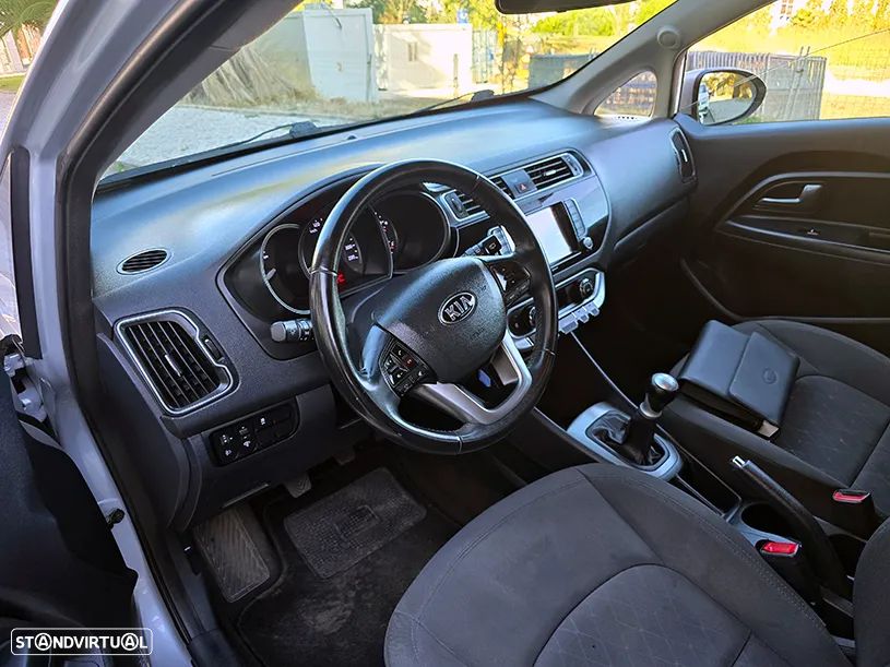 Kia Rio 1.2 CVVT SX - 9