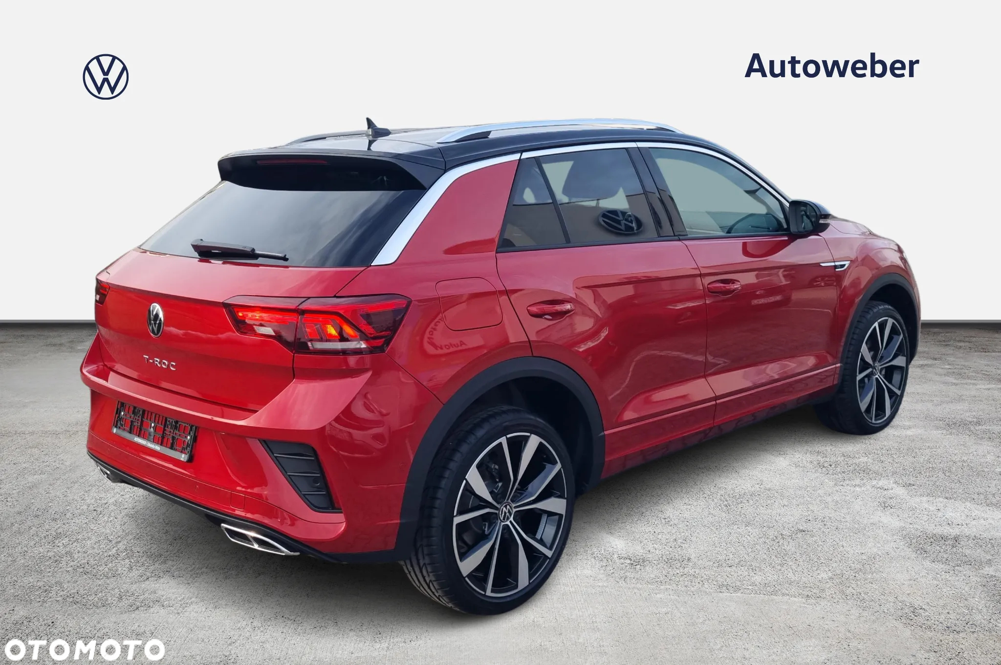 Volkswagen T-Roc 1.5 TSI R-Line DSG - 5