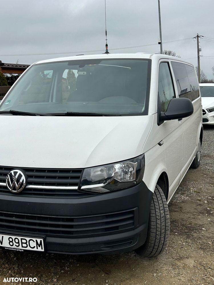 Volkswagen Transporter T6.1 Lang Plus Trendline - 1