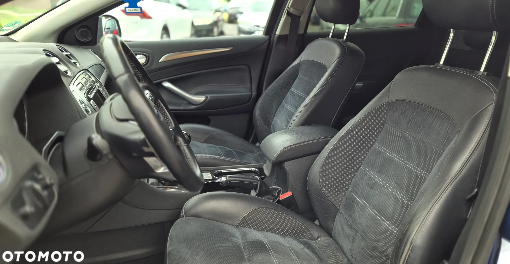 Ford Mondeo Turnier 2.0 Titanium X - 14