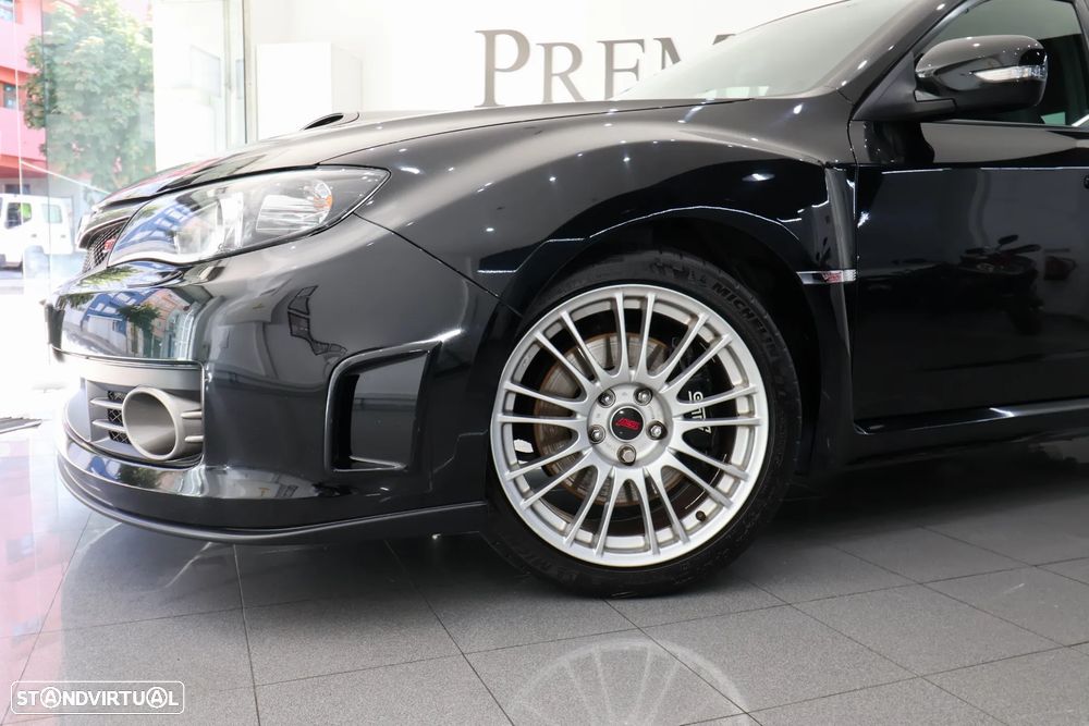 Subaru Impreza 2.5 WRX STi - 7