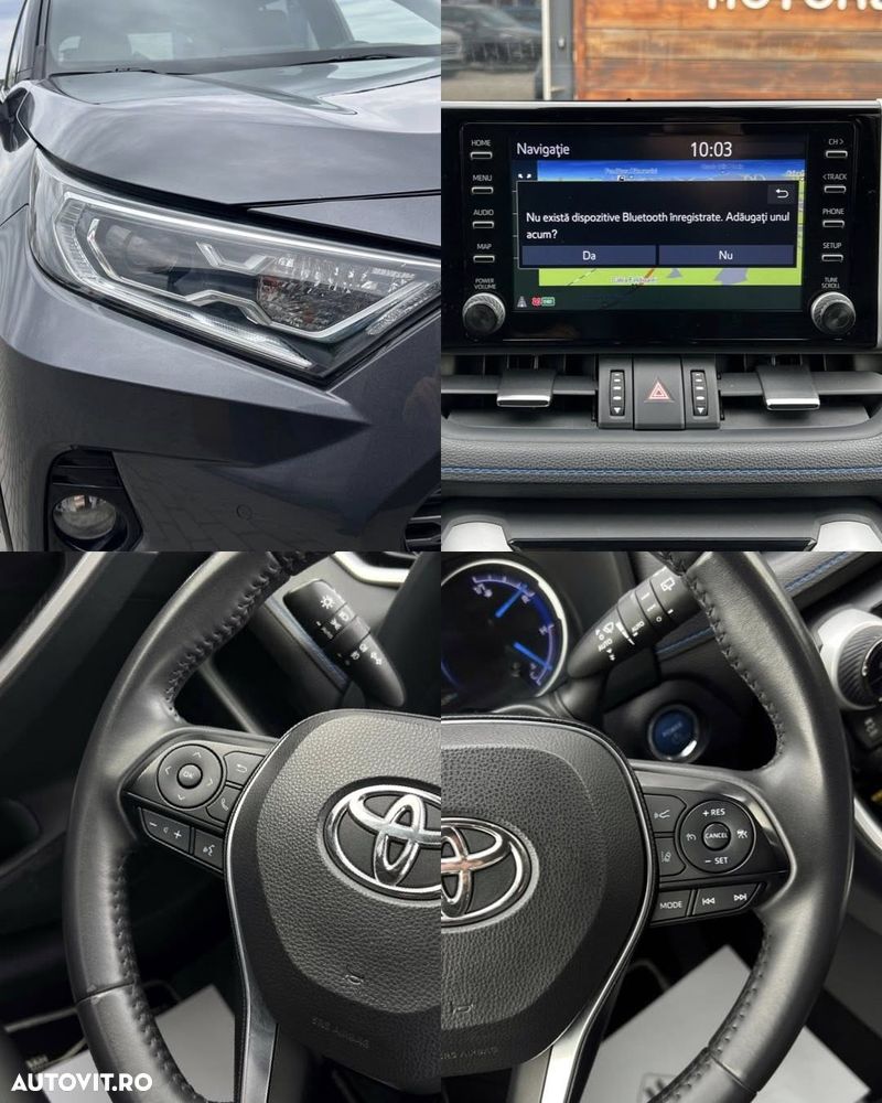 Toyota RAV4 2.5 VVT-iE 4x2 Exclusive - 4