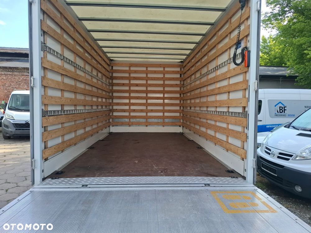 Renault Master 2.3DCI 150KM KONTENER WINDA KLIMA Faktura VAT 23% - 26