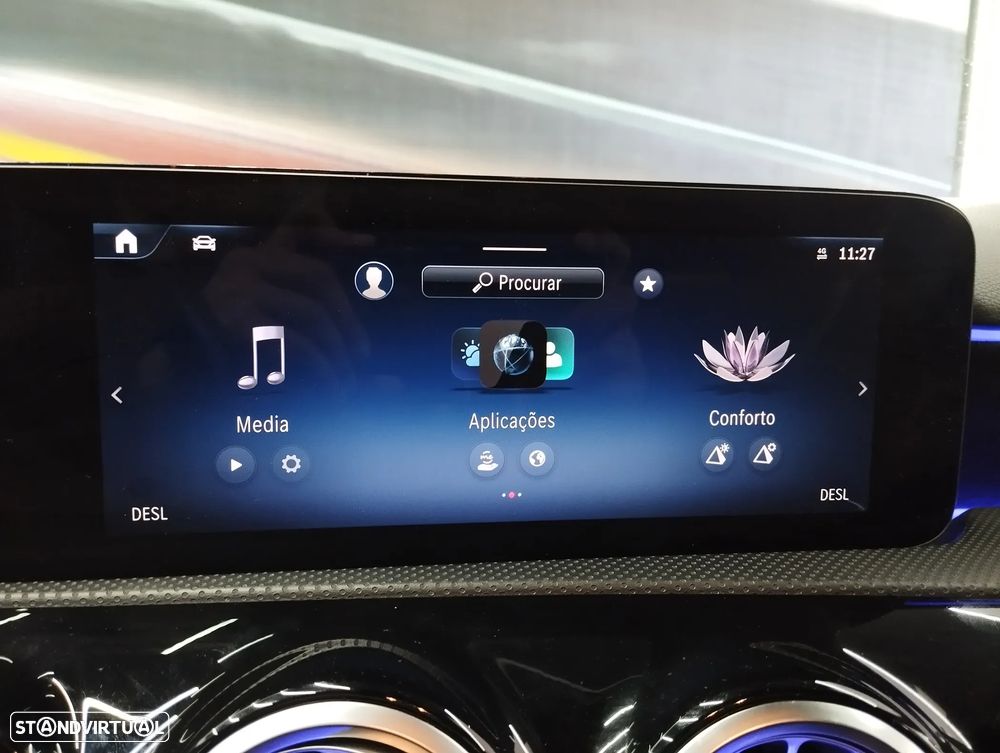 Mercedes-Benz A 200 AMG Line Aut. - 29