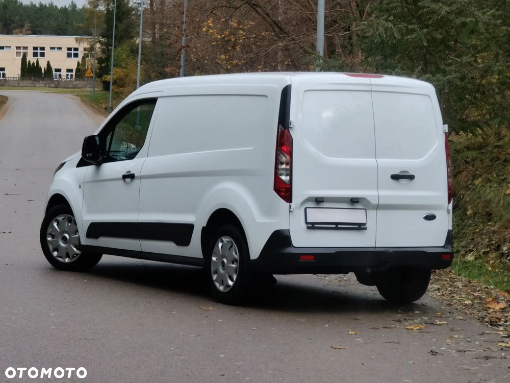 Ford Transit connect - 11