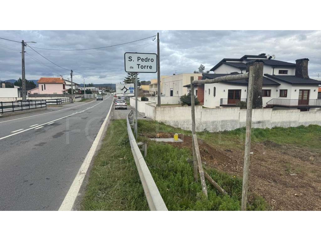 Terreno para construção S. Pedro da Torre, Valença - Grande imagem: 2/10