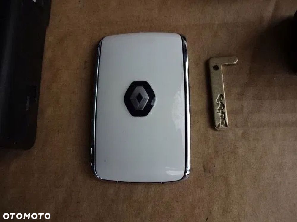 RENAULT ESPACE V 1.6 DCI ZESTAW STARTOWY STEROWNIK SILNIKA BCM - 5