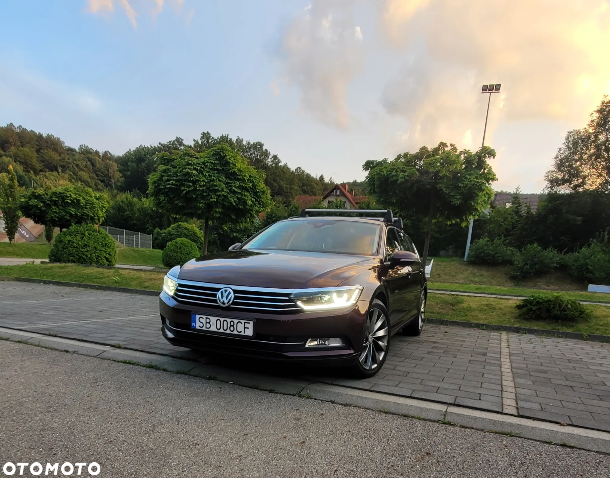 Volkswagen Passat 1.4 TSI BMT ACT Comfortline - 3