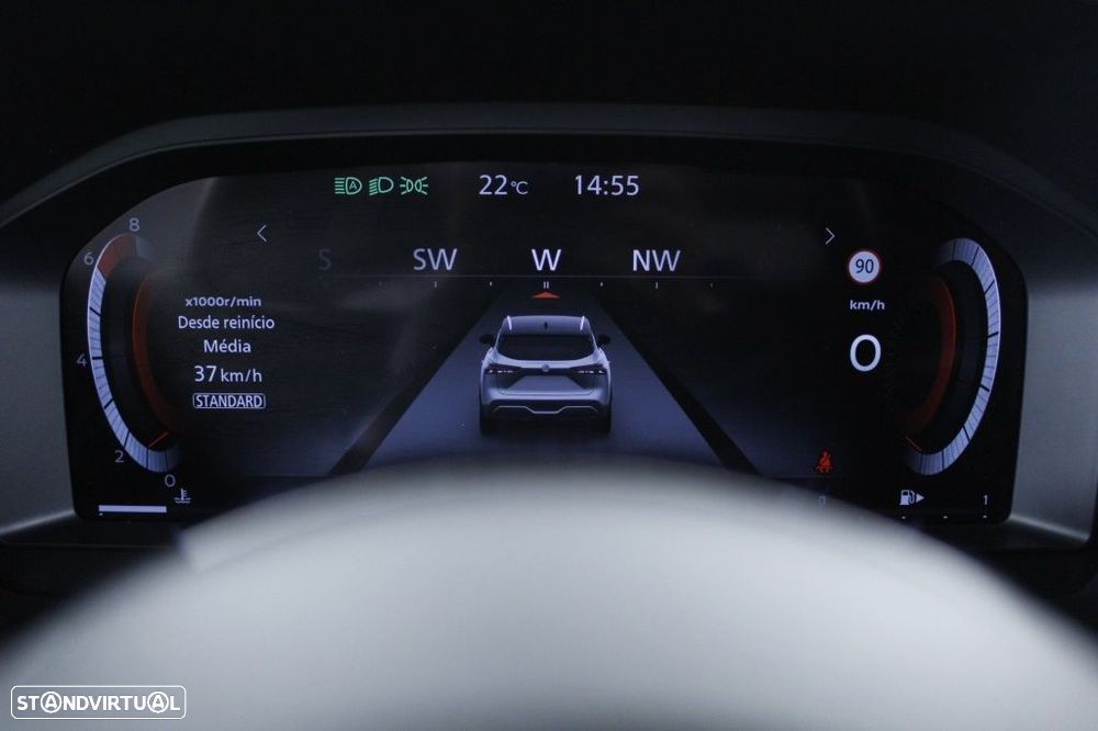 Nissan Qashqai 1.3 DIG-T N-Connecta LED+TT+SKY - 27