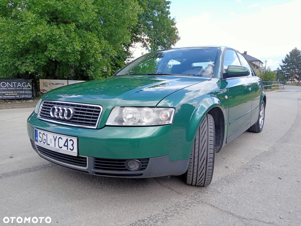 Audi A4 Limousine - 2